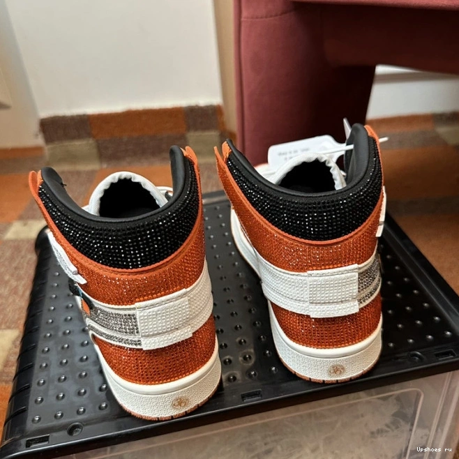 Diamond Shoes Jordan Designed 0805